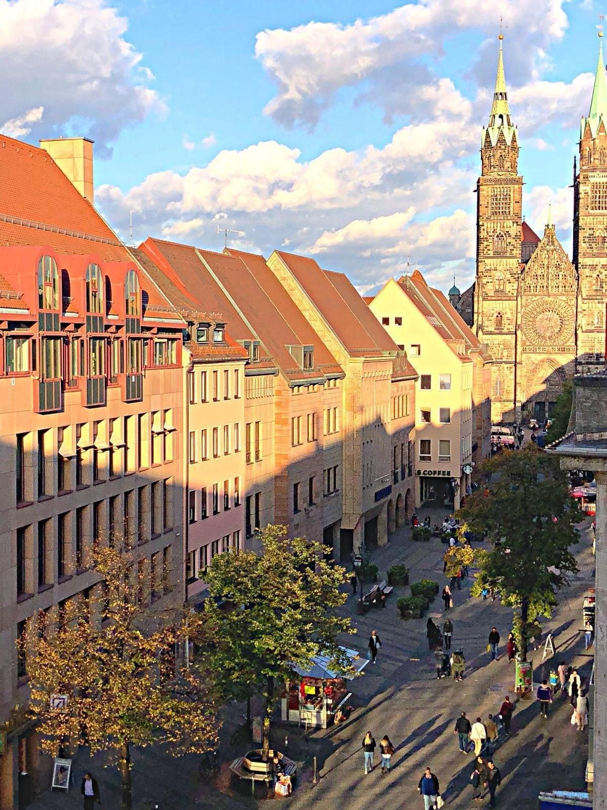 Huxx City Nuremberg Exterior photo
