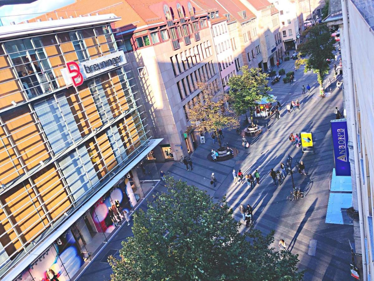 Huxx City Nuremberg Exterior photo